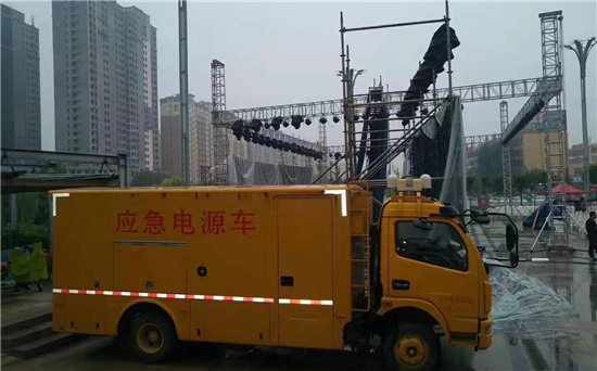 蒋场镇300KW发电机出租