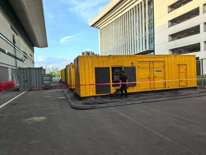 蒋场镇柴油发电机冬季保养注意事项?