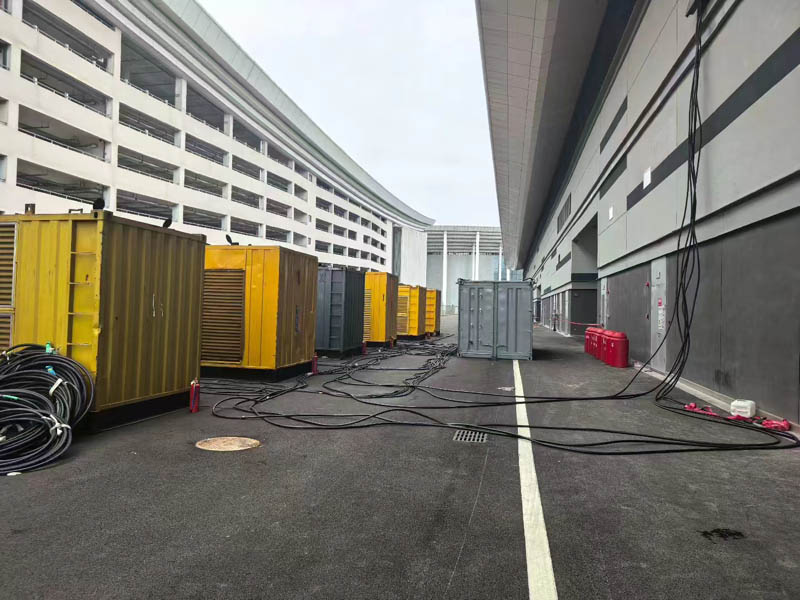 蒋场镇冬季柴油发电机启动前需要做哪些准备工作?