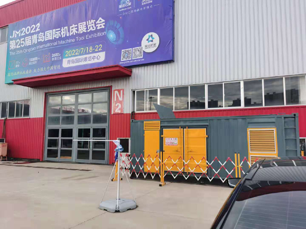 蒋场镇发电车出租-我国柴油机发电机组行业引领动力行业发展，前景广阔
