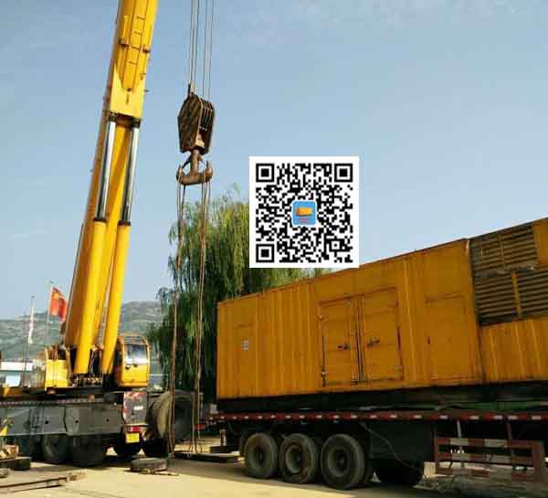 蒋场镇发电车出租-全自动发电机组长期不使用该如何保养?