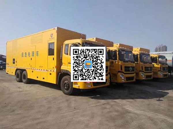蒋场镇出租发电车-怎样确保潍柴发电机组的质量