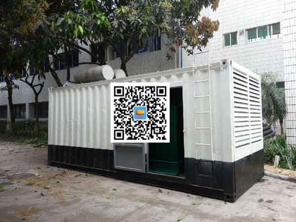蒋场镇出租发电机-什么样的柴油发电机使用效果比较好