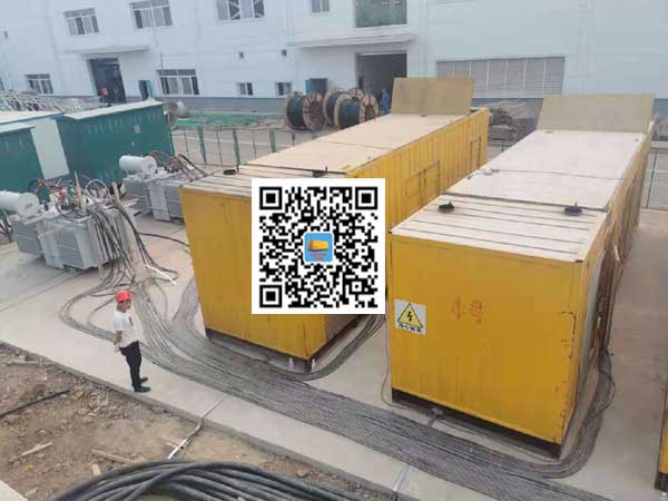 蒋场镇发电机出租-柴油发电机组应用在哪些方面