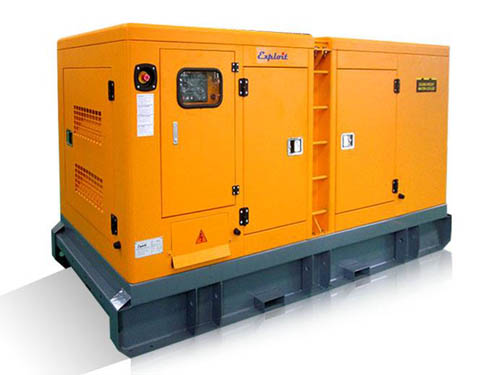 蒋场镇影响 200kw 柴油发电机油耗的因素有哪些?