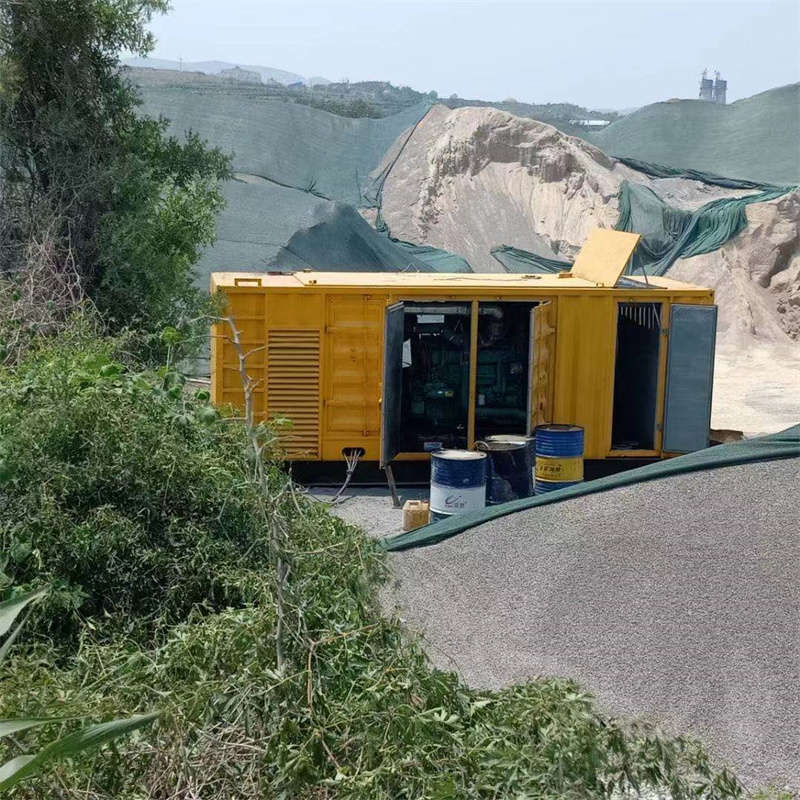 蒋场镇影响 400KW 柴油发电机组油耗的因素有哪些?