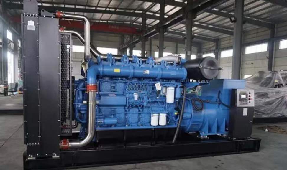 蒋场镇如何选择适合的 500kW 柴油发电机组？