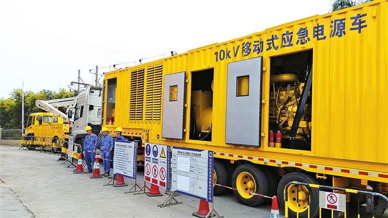 蒋场镇发电机组租赁在不同工业领域的具体应用场景有哪些？