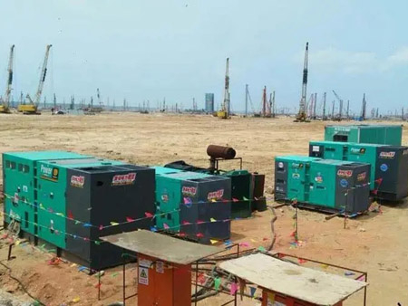 蒋场镇如何检查和清洗空气滤清器？