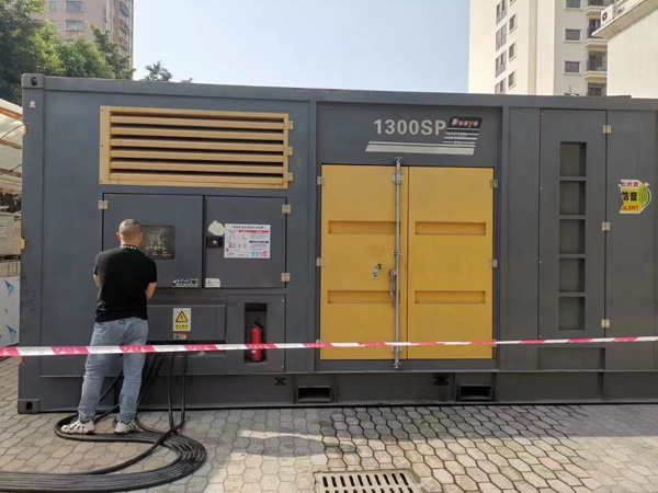 蒋场镇100kw柴油发电机组的机油应该如何选择?